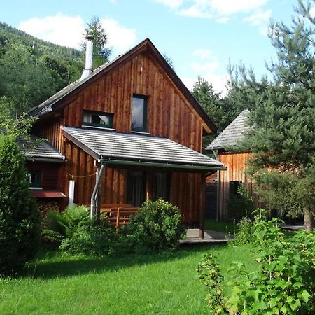 Alpenferienhaus Kreischberg Sankt Lorenzen ob Murau Ngoại thất bức ảnh