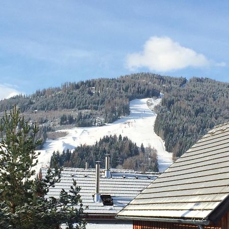 Alpenferienhaus Kreischberg Sankt Lorenzen ob Murau Ngoại thất bức ảnh