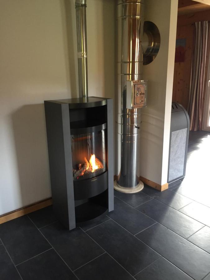 Alpenferienhaus Kreischberg Sankt Lorenzen ob Murau Ngoại thất bức ảnh