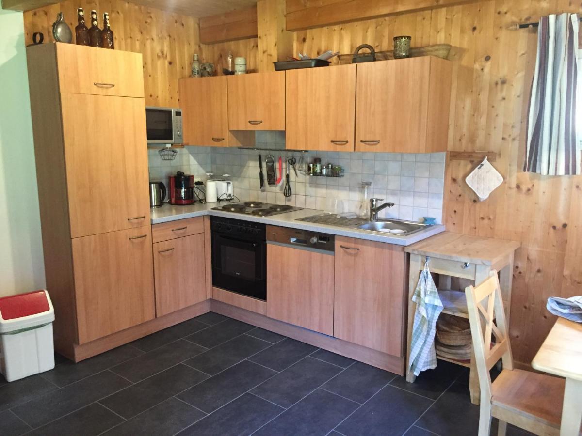 Alpenferienhaus Kreischberg Sankt Lorenzen ob Murau Ngoại thất bức ảnh