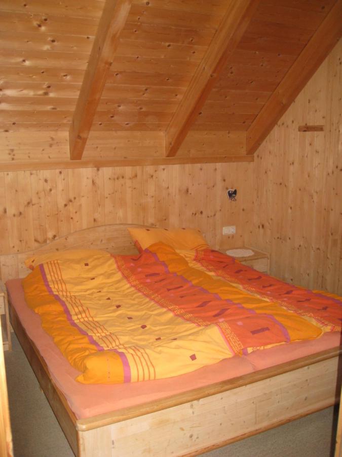Alpenferienhaus Kreischberg Sankt Lorenzen ob Murau Ngoại thất bức ảnh