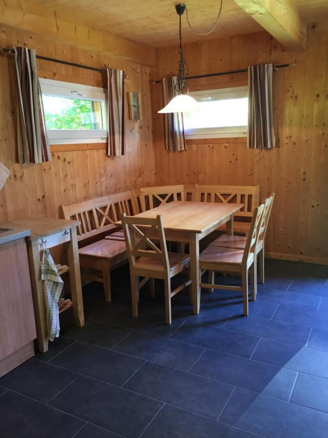 Alpenferienhaus Kreischberg Sankt Lorenzen ob Murau Ngoại thất bức ảnh