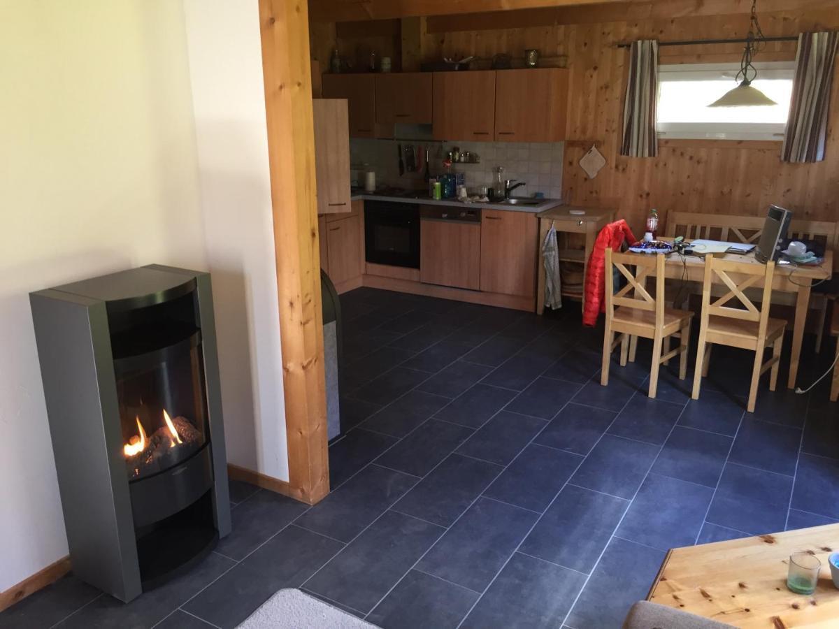 Alpenferienhaus Kreischberg Sankt Lorenzen ob Murau Ngoại thất bức ảnh