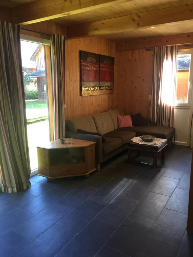 Alpenferienhaus Kreischberg Sankt Lorenzen ob Murau Ngoại thất bức ảnh