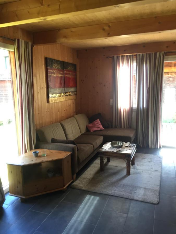 Alpenferienhaus Kreischberg Sankt Lorenzen ob Murau Ngoại thất bức ảnh