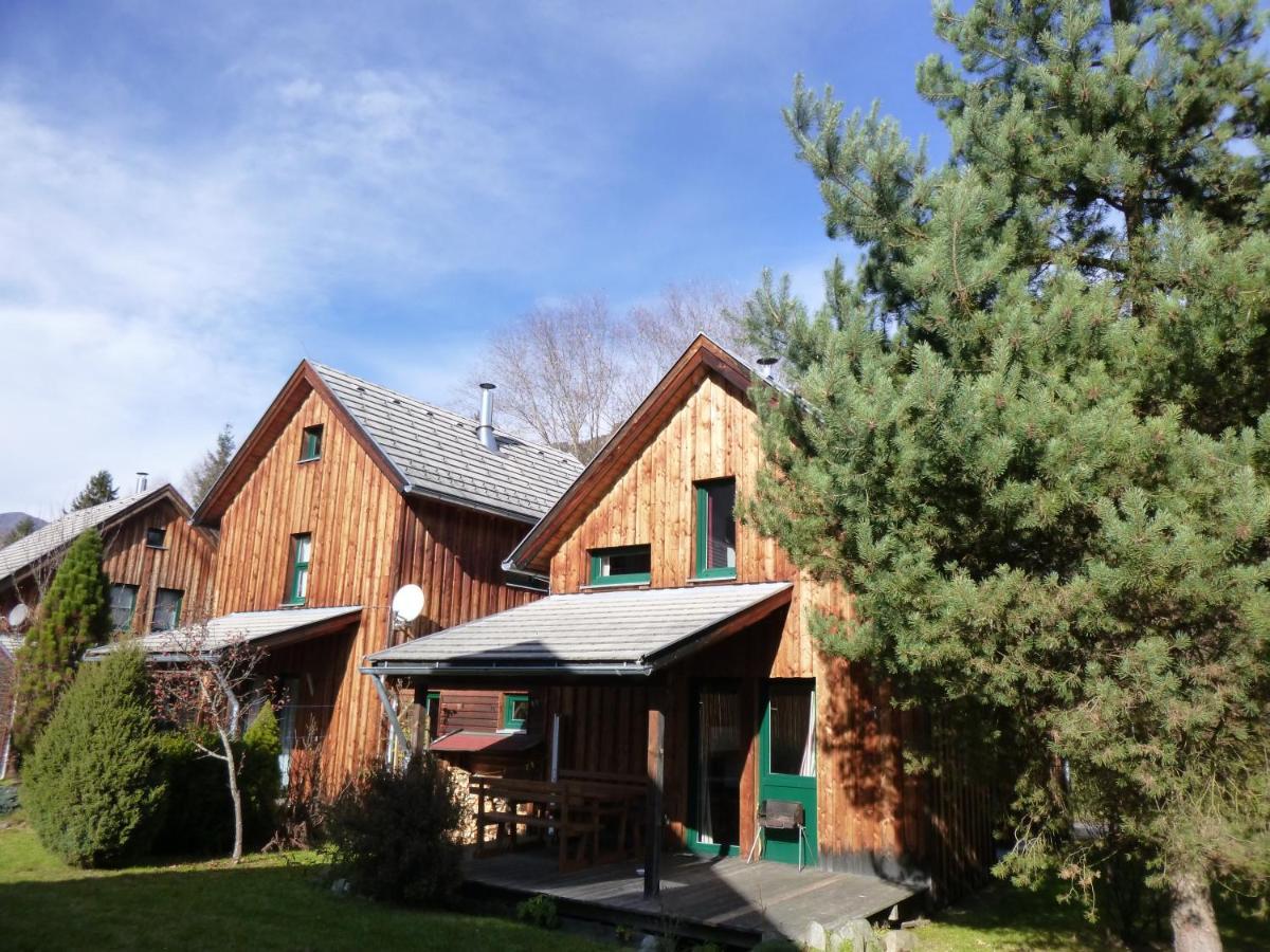 Alpenferienhaus Kreischberg Sankt Lorenzen ob Murau Ngoại thất bức ảnh