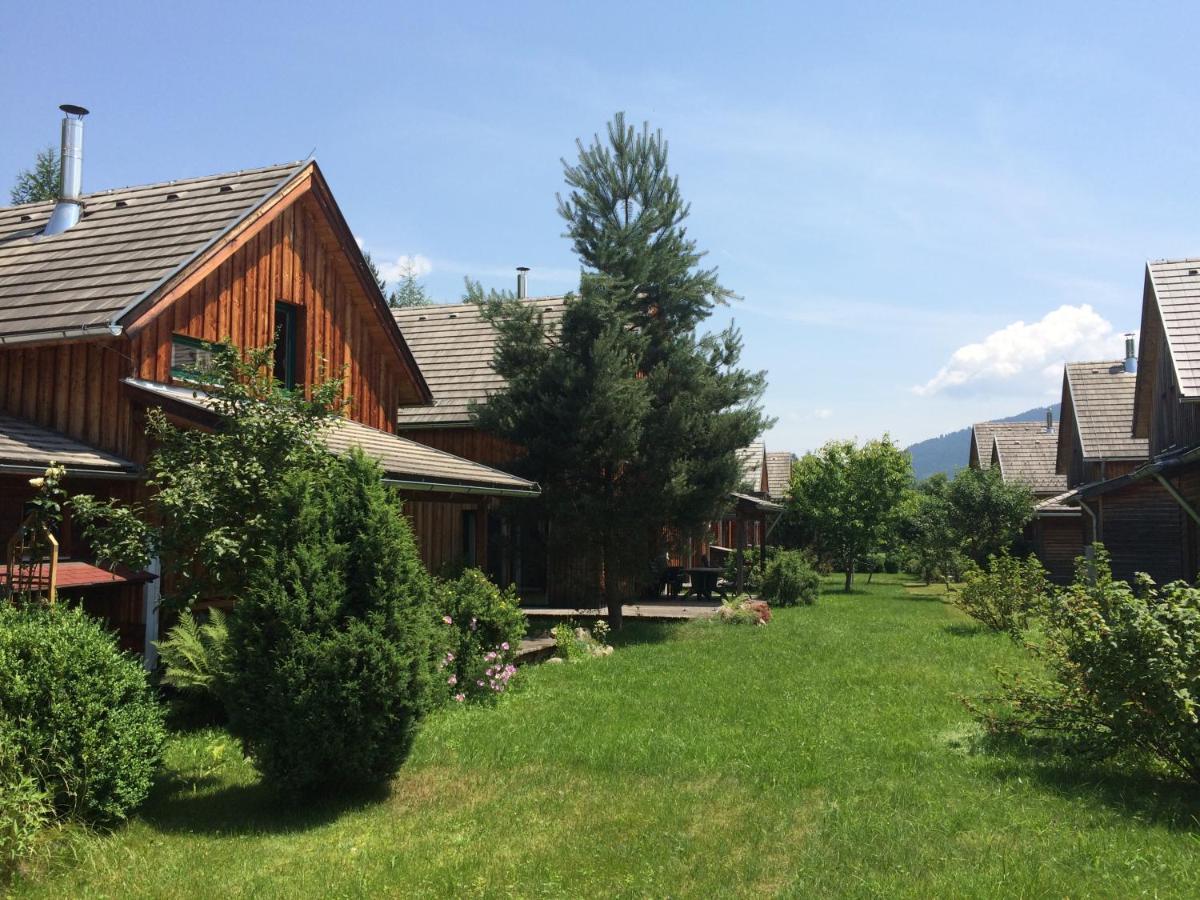 Alpenferienhaus Kreischberg Sankt Lorenzen ob Murau Ngoại thất bức ảnh