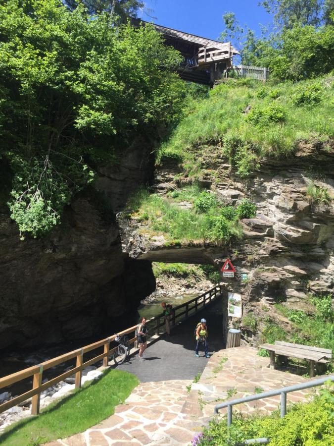 Alpenferienhaus Kreischberg Sankt Lorenzen ob Murau Ngoại thất bức ảnh