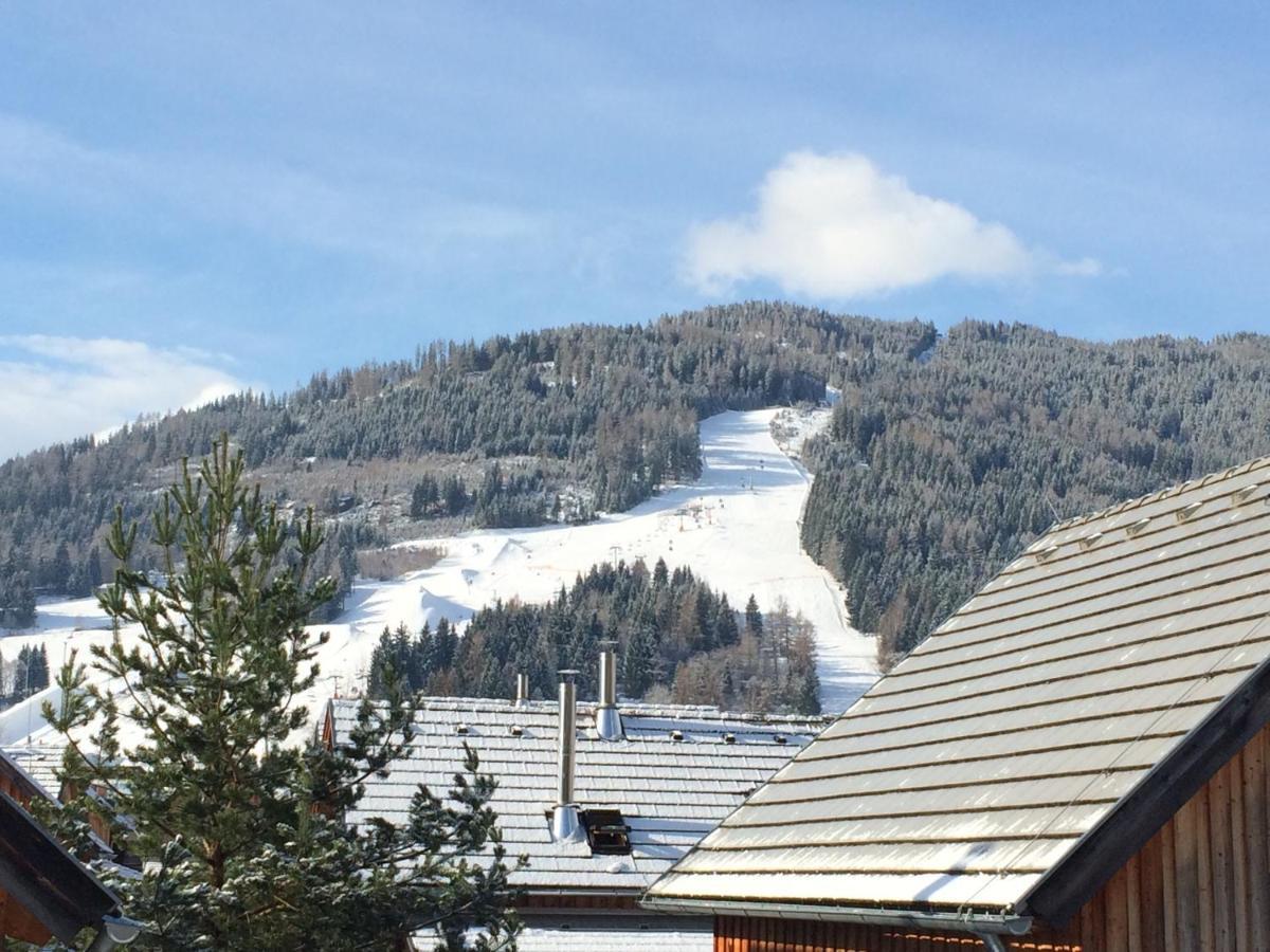 Alpenferienhaus Kreischberg Sankt Lorenzen ob Murau Ngoại thất bức ảnh