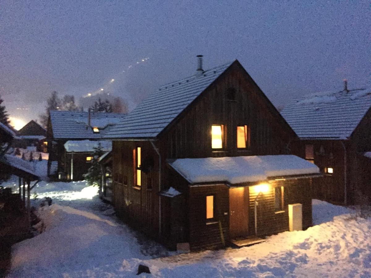 Alpenferienhaus Kreischberg Sankt Lorenzen ob Murau Ngoại thất bức ảnh