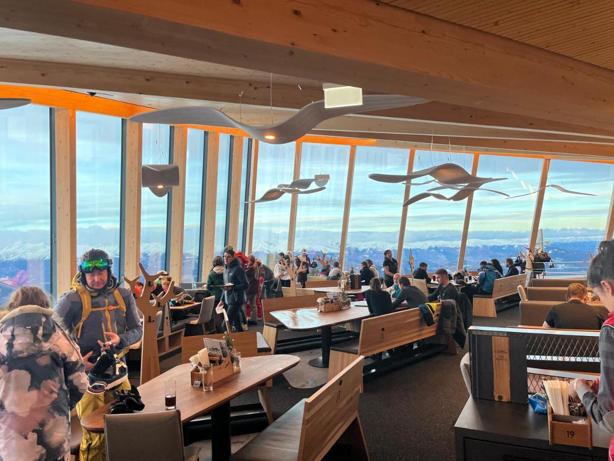 Alpenferienhaus Kreischberg Sankt Lorenzen ob Murau Ngoại thất bức ảnh