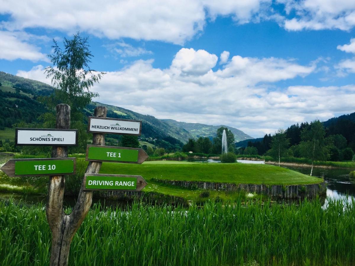 Alpenferienhaus Kreischberg Sankt Lorenzen ob Murau Ngoại thất bức ảnh
