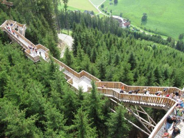 Alpenferienhaus Kreischberg Sankt Lorenzen ob Murau Ngoại thất bức ảnh