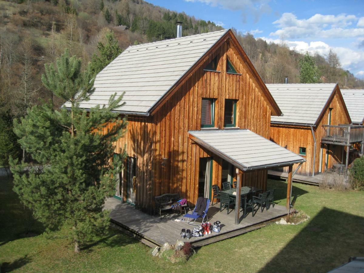 Alpenferienhaus Kreischberg Sankt Lorenzen ob Murau Ngoại thất bức ảnh
