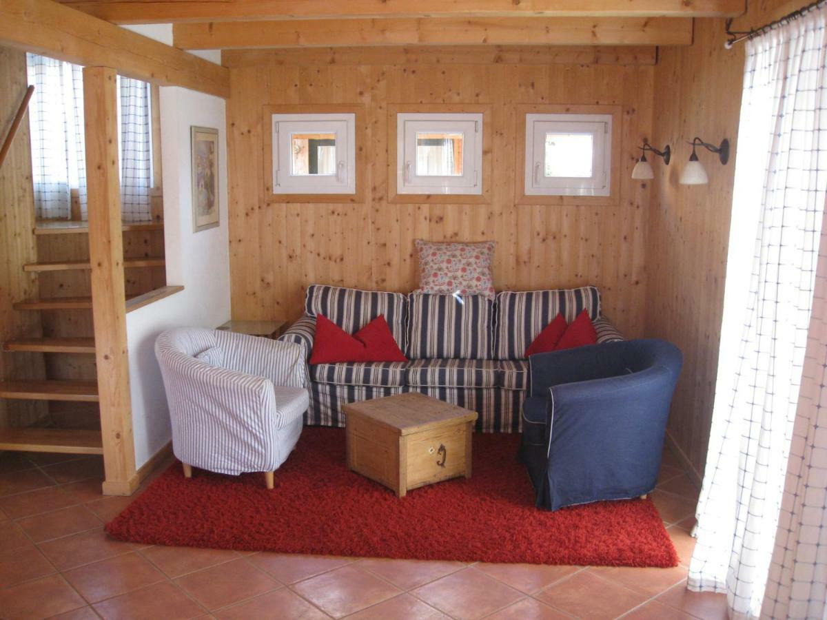 Alpenferienhaus Kreischberg Sankt Lorenzen ob Murau Ngoại thất bức ảnh
