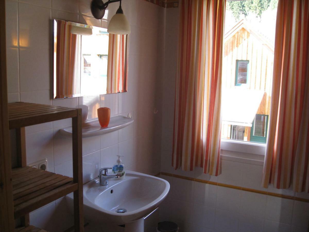 Alpenferienhaus Kreischberg Sankt Lorenzen ob Murau Ngoại thất bức ảnh