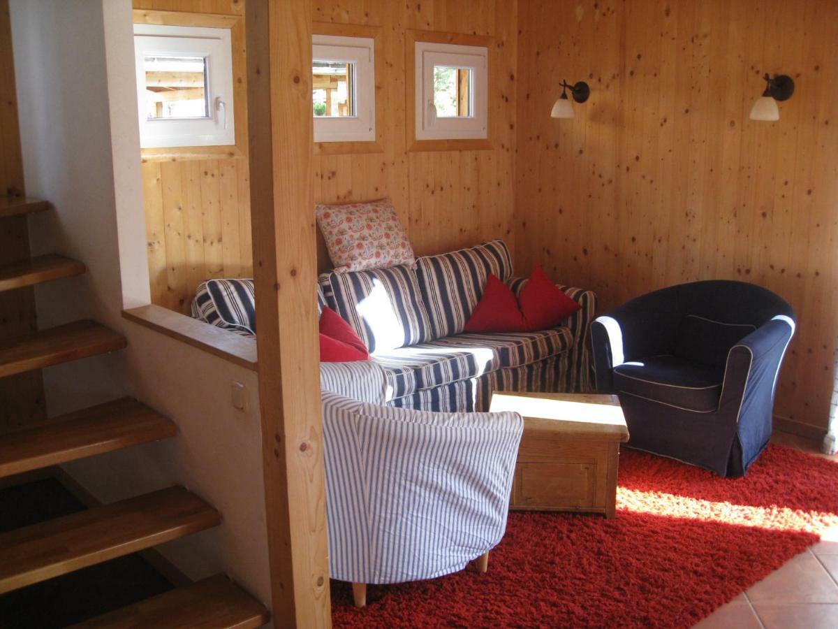 Alpenferienhaus Kreischberg Sankt Lorenzen ob Murau Ngoại thất bức ảnh