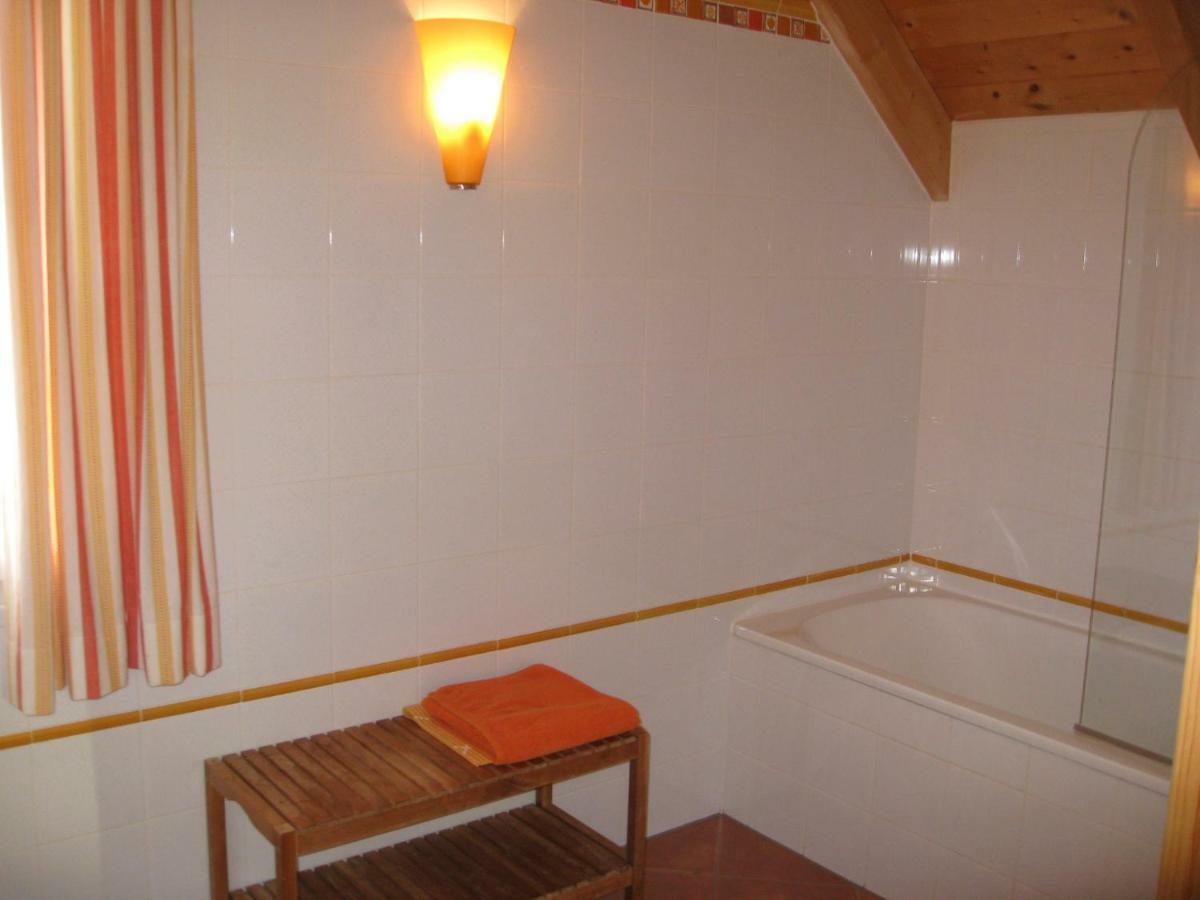 Alpenferienhaus Kreischberg Sankt Lorenzen ob Murau Ngoại thất bức ảnh