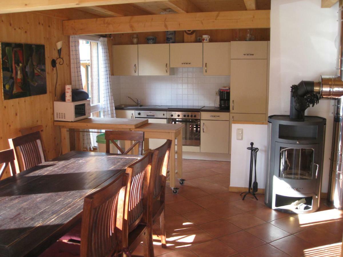 Alpenferienhaus Kreischberg Sankt Lorenzen ob Murau Ngoại thất bức ảnh