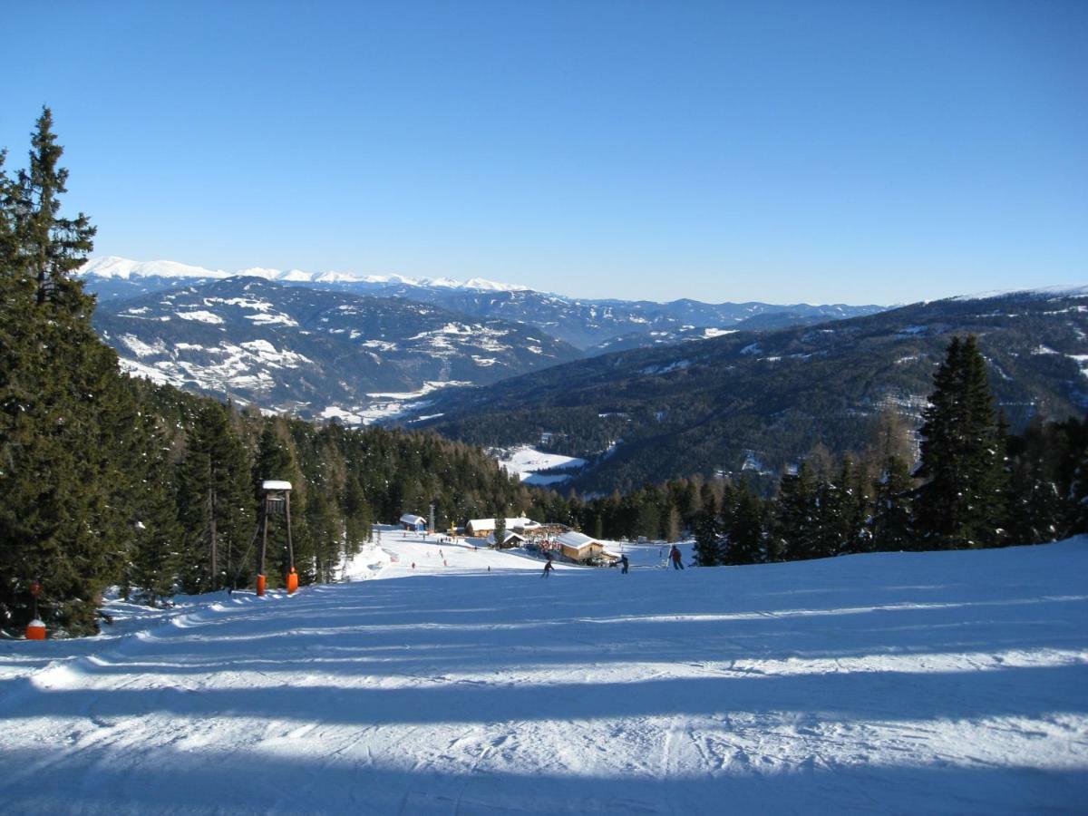 Alpenferienhaus Kreischberg Sankt Lorenzen ob Murau Ngoại thất bức ảnh