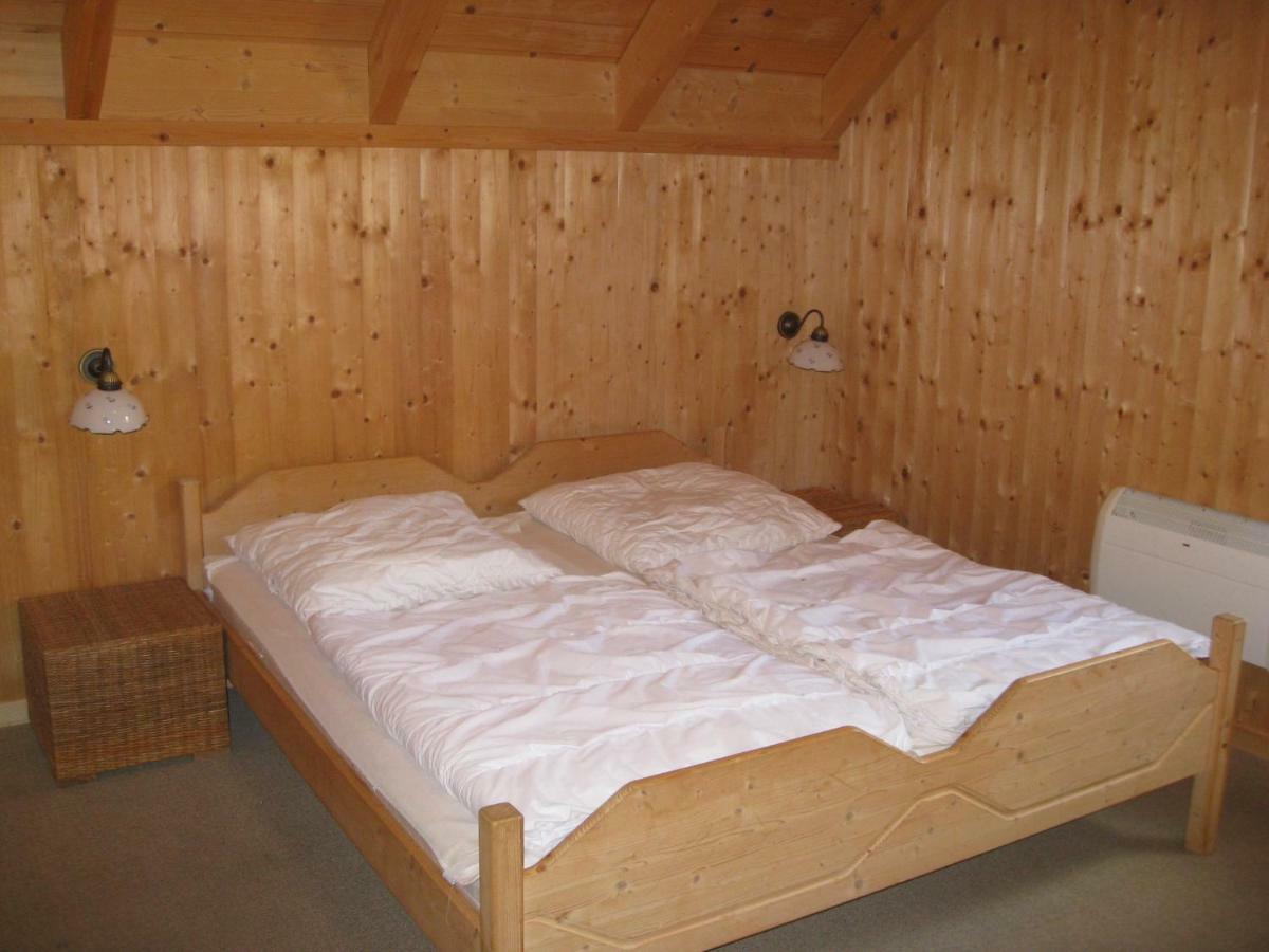 Alpenferienhaus Kreischberg Sankt Lorenzen ob Murau Ngoại thất bức ảnh